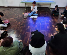 MAC Paraná divulga evento da formação continuada para educadores de junho