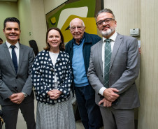 Estado firma acordo para retomada das obras do Museu de Arte Contemporânea do Paraná