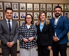 Estado firma acordo para retomada das obras do Museu de Arte Contemporânea do Paraná