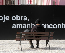 Estado firma acordo para retomada das obras do Museu de Arte Contemporânea do Paraná