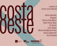 Mostra "Costa Oeste" reúne artistas do Paraná e Argentina em um olhar sobre a fronteira