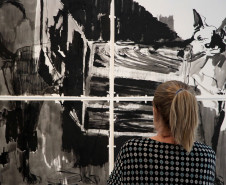 MAC-PR encerra neste mês exposição comemorativa e mostra de cerâmica