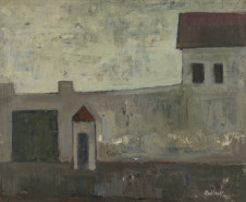 "Quartel" (1964) - Mário Rubinski