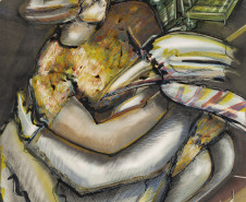Estela Sandrino, Loucas Polacas (1986)