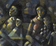 Luiz Andrade Lima, Sala de Espera (1973)