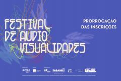 Festival de Audiovisualidades do MAC-PR prorroga inscrições e expande programação