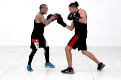 Sessões de Desenho com Modelos Vivos de Boxe Abertas ao Público