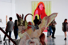 Sala Aberta: exposição “Coletiva” é prorrogada até janeiro de 2025 no MAC Paraná