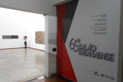 Na 65ª edição do Salão Paranaense foram selecionados 25 artistas para exporem suas obras durante a mostra, considerada um dos principais eventos de artes plásticas do país. A exposição foi realizada de 12 de novembro de 2014 a 29 de março de 2015, no Museu de Arte Contemporânea (MAC).