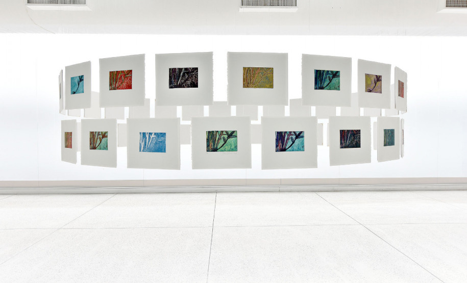 Exposição Dulce Osinski