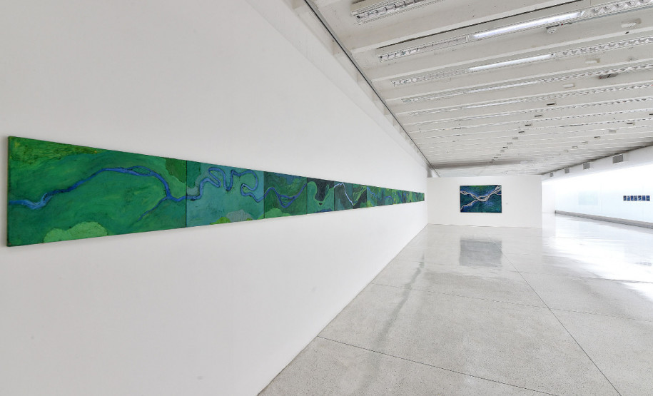 Exposição Dulce Osinski