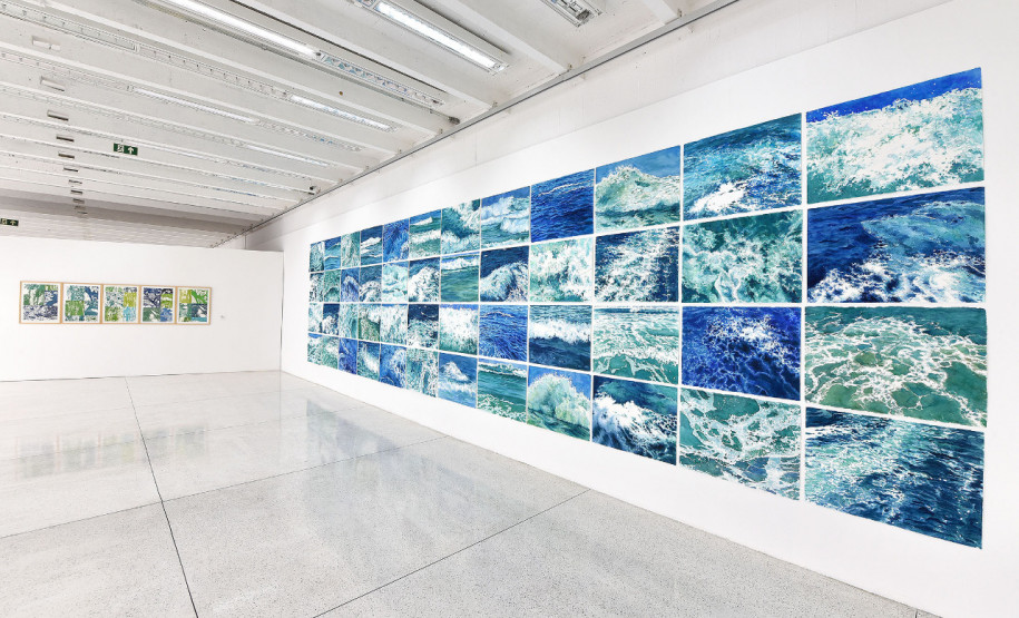 Exposição Dulce Osinski