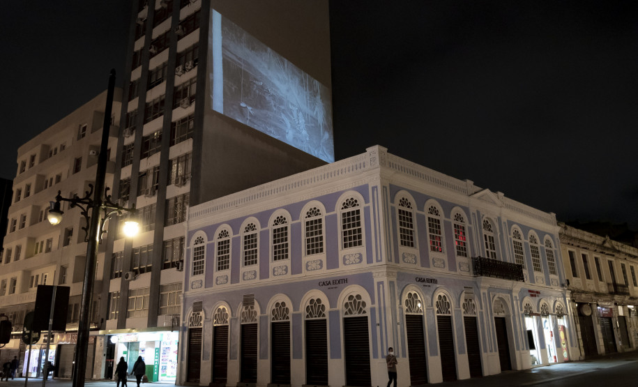 Registro intervenção Rafael Ribeiro