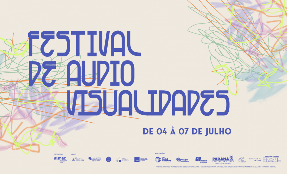 Festival de Audiovisualidades do MAC Paraná terá mostras competitivas e de acervo
