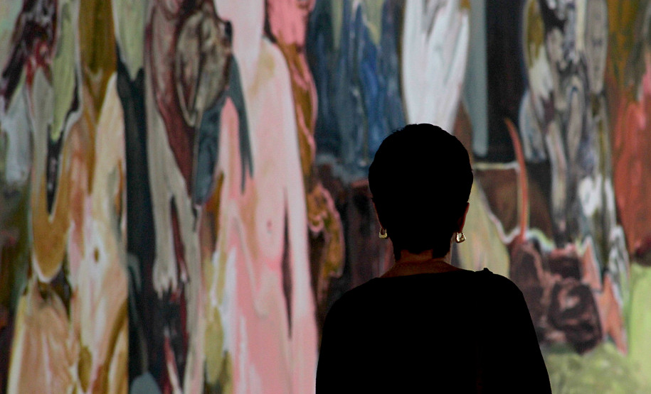 Projetos inéditos, exposições e fortalecimento do setor educativo marcam o ano do MAC-PR