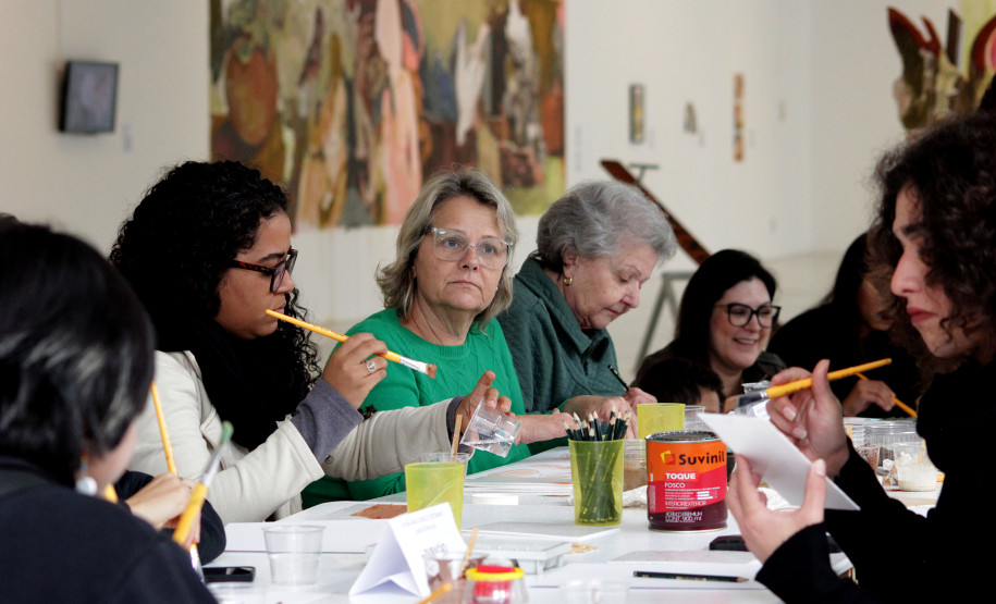 Projetos inéditos, exposições e fortalecimento do setor educativo marcam o ano do MAC-PR