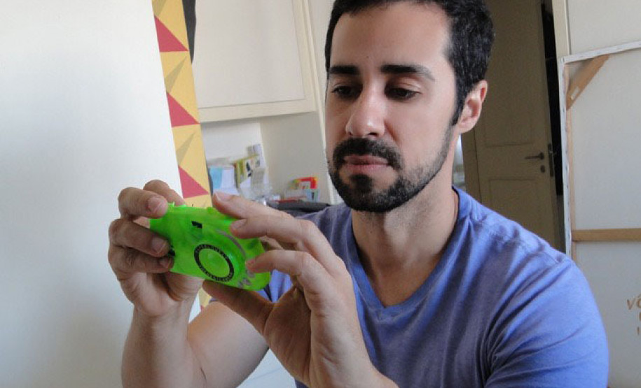 Tom Lisboa ministra oficina na próxima Quarta Pública do MAC Paraná