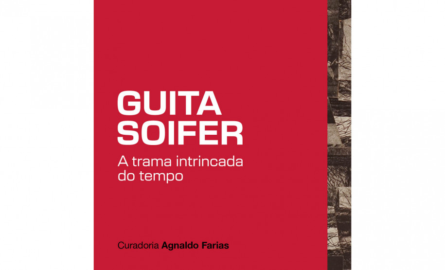 "A Trama Intrincada do Tempo": MAC Paraná apresenta exposição de Guita Soifer