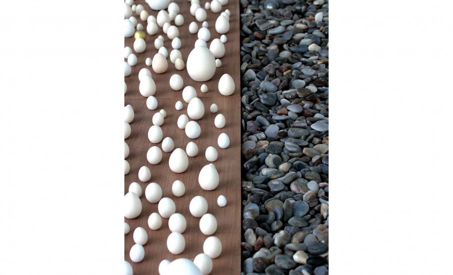 "A Trama Intrincada do Tempo": MAC Paraná apresenta exposição de Guita Soifer