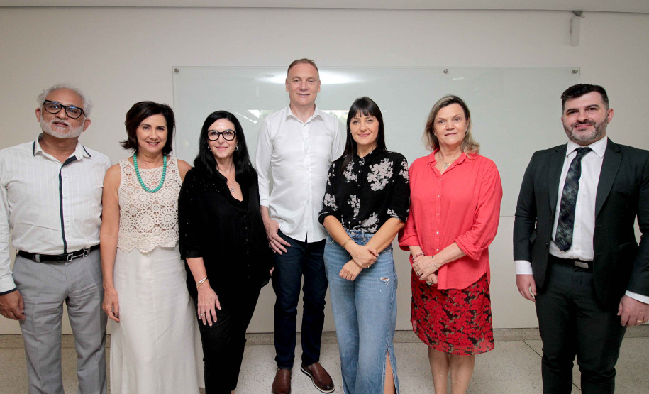 Nova diretoria da AAMAC toma posse e reforça compromisso com o Museu de Arte Contemporânea do Paraná