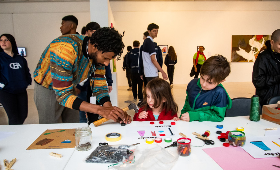 MAC de Portas Abertas