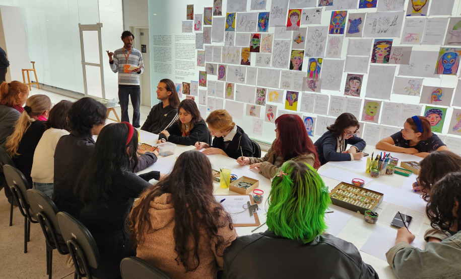 MAC de Portas Abertas