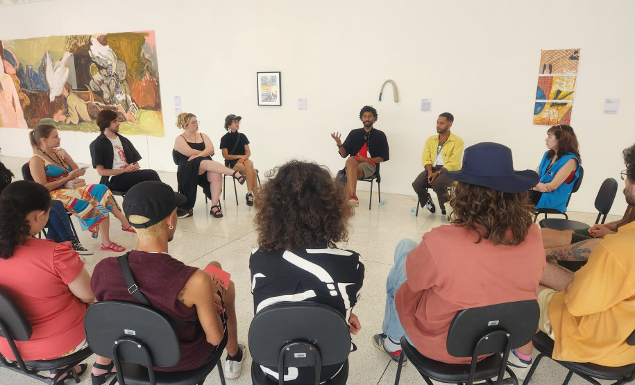 MAC de Portas Abertas