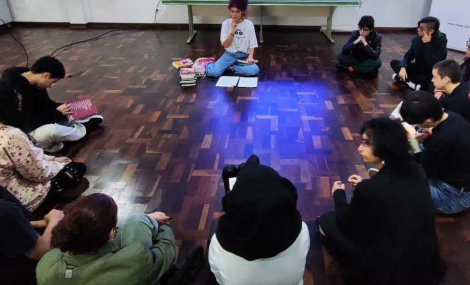 MAC Paraná divulga evento da formação continuada para educadores de junho