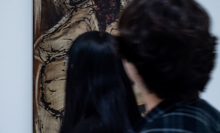 MAC Paraná promove oficina voltada a diferentes linguagens artísticas