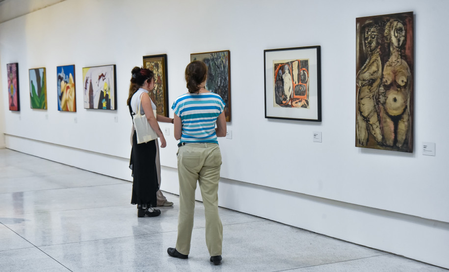 MAC Paraná promove oficina voltada a diferentes linguagens artísticas