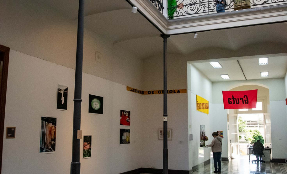 “TUDO BEM BOMBOM”: MAC Paraná promove visita mediada e bate-papo em exposição