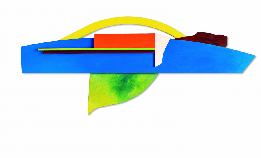 "Pinturas Cometidas": MAC Paraná inaugura exposição de Ronald Simon no dia 7