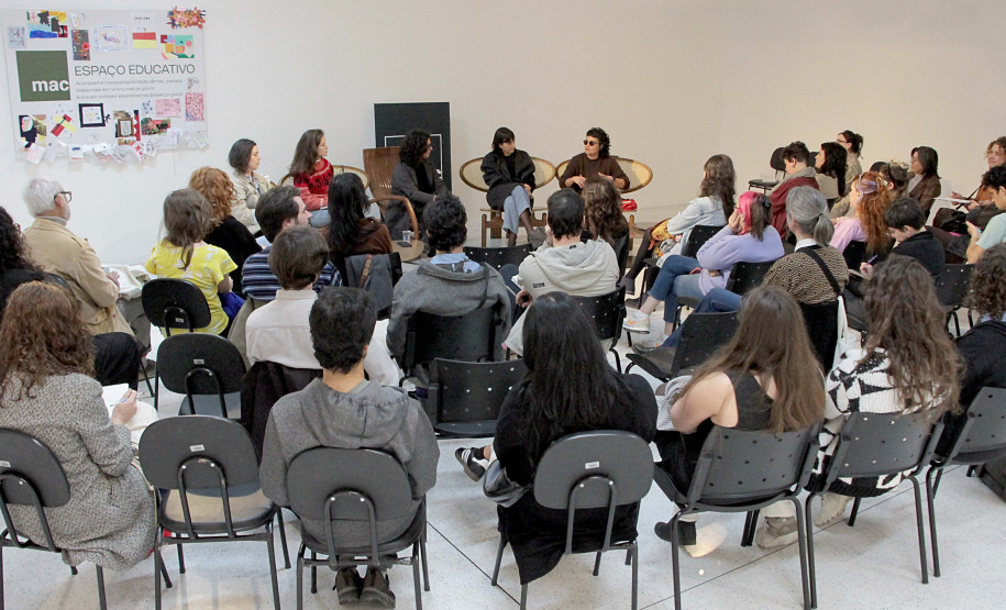 MAC PARANÁ ENCERRA 2025 COM RETOMADA DA SEDE HISTÓRICA, EXPANSÃO REGIONAL E PROGRAMAÇÃO COMEMORATIVA DOS 55 ANOS