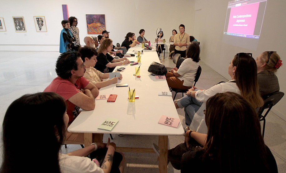 MAC PARANÁ ENCERRA 2025 COM RETOMADA DA SEDE HISTÓRICA, EXPANSÃO REGIONAL E PROGRAMAÇÃO COMEMORATIVA DOS 55 ANOS