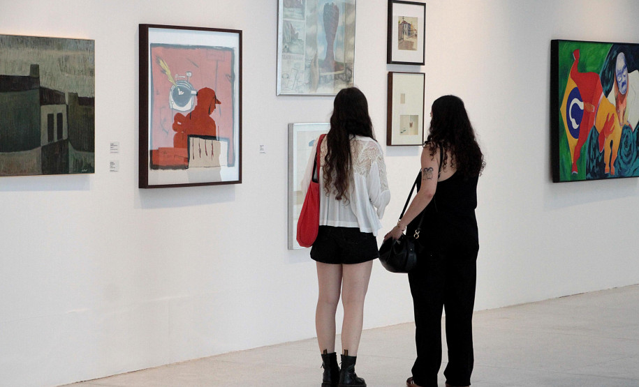 MAC Paraná promove Quarta Pública de março dedicada às mulheres