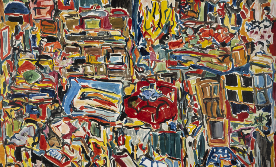 "Casa" (1984) - Annette Skarbek