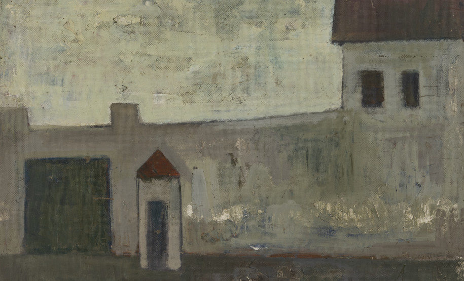 "Quartel" (1964) - Mário Rubinski