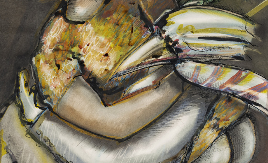 Estela Sandrino, Loucas Polacas (1986)