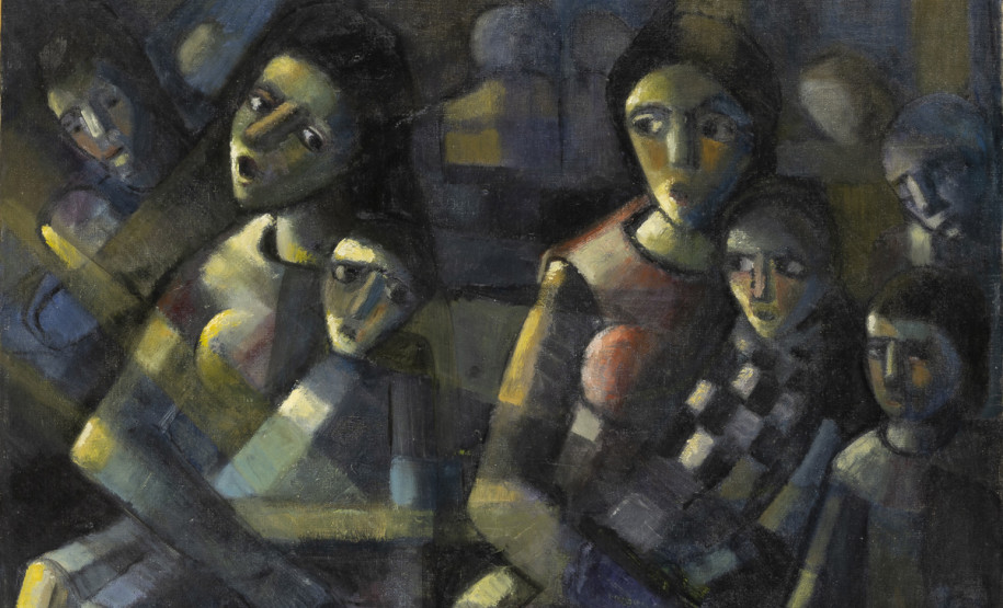 Luiz Andrade Lima, Sala de Espera (1973)