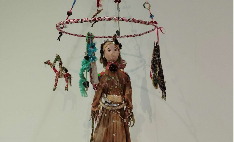 MAC Paraná apresenta recorte de artistas mulheres no Museu de Arte de Brasília