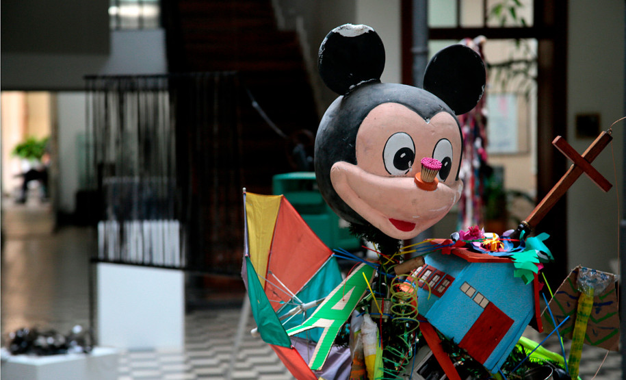 MAC-PR abre a exposição “Colagem Continuada” na próxima segunda-feira
