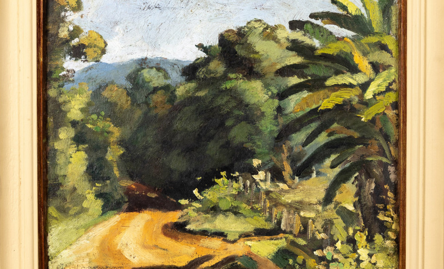 Matinal, Ida Hannemann de Campos A obra "Matinal", de Ida Hannemann de Campos, estará na mostra.