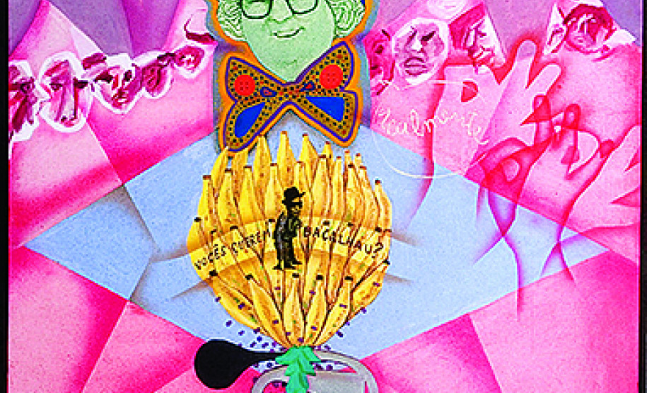 Danúbio Gonçalves "Realmente" de 1973.