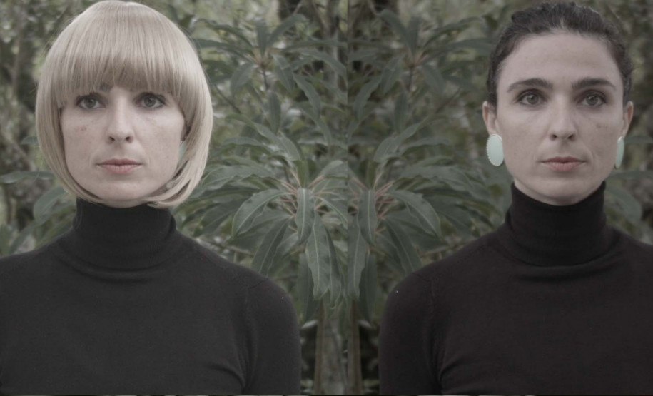 Estamos Aqui Juliana Gisi Vídeo da artista Juliana Gisi integra a mostra "Estamos Aqui!".