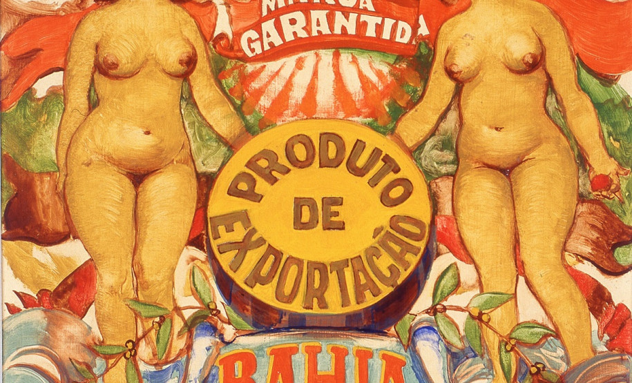 Obra de Pínio Bernhardt.