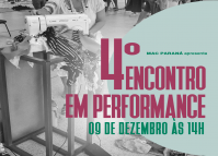 Inscrições abertas para o 4º Encontro em Performance MAC Paraná em Guaratuba