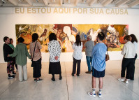 Programação da Quarta Pública traz roda de conversa sobre os desafios do fazer artístico contemporâneo