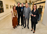 Estado entrega Medalha de Mérito Cultural a Fernando Velloso, referência da arte