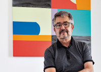 "Pinturas Cometidas": MAC Paraná inaugura exposição de Ronald Simon no dia 7