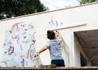 Museu nas Ruas leva obras do MAC-PR para seis cidades do Paraná em uma exposição a céu aberto